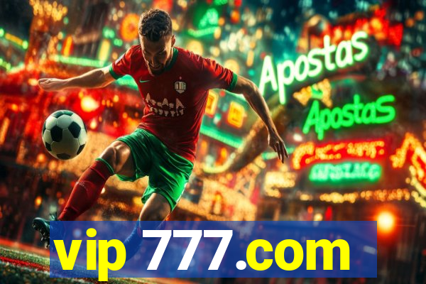 vip 777.com